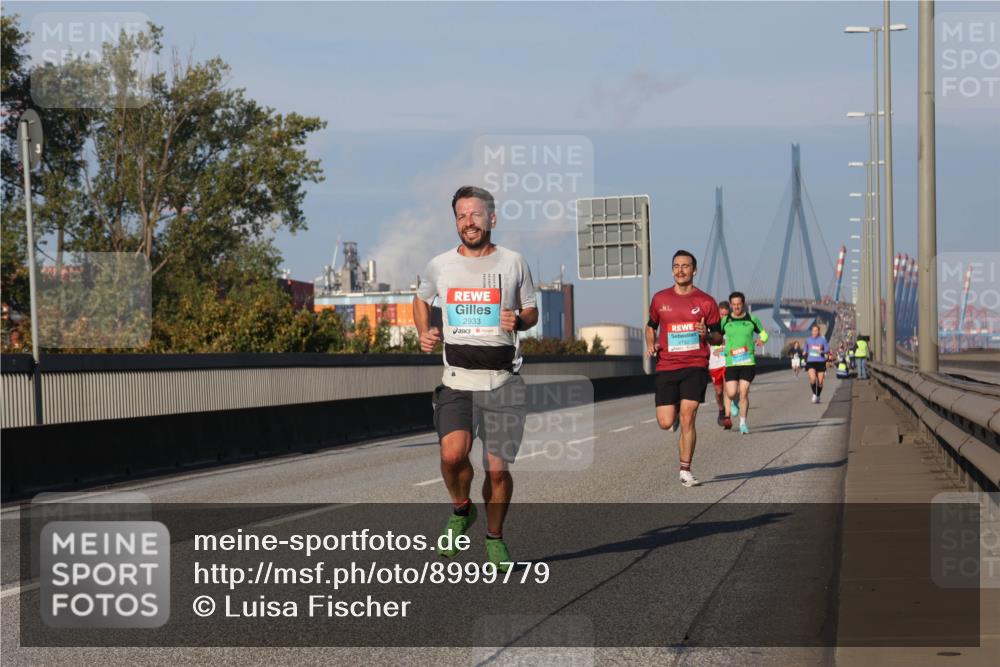 03.10.2025 - Köhlbrandbrückenlauf Luisa Fischer http://msf.ph/oto/8999779 03.10.2025 10:41:27 Position 3 2933, 2792 meine-sportfotos.de