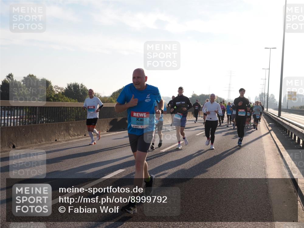 03.10.2025 - Köhlbrandbrückenlauf Fabian Wolf http://msf.ph/oto/8999792 03.10.2025 09:16:54 Position 3 3250, 9 meine-sportfotos.de
