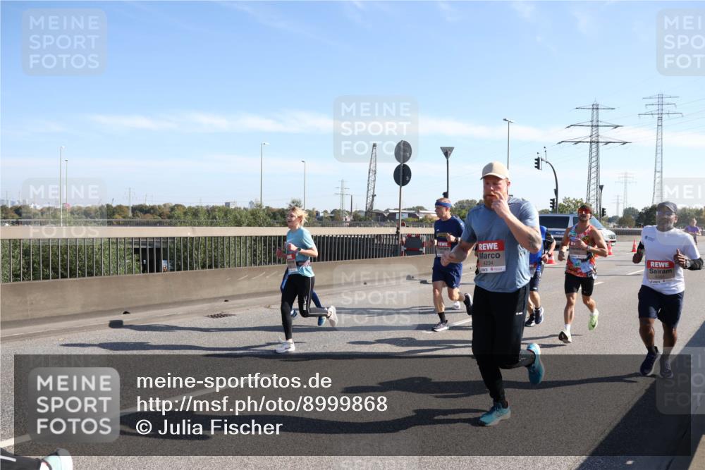 03.10.2025 - Köhlbrandbrückenlauf Julia Fischer http://msf.ph/oto/8999868 03.10.2025 12:13:49 Position 3 4234, 6091 meine-sportfotos.de