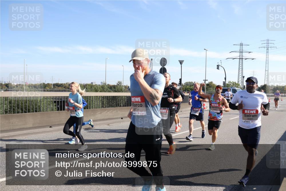 03.10.2025 - Köhlbrandbrückenlauf Julia Fischer http://msf.ph/oto/8999875 03.10.2025 12:13:49 Position 3 4234, 6091 meine-sportfotos.de