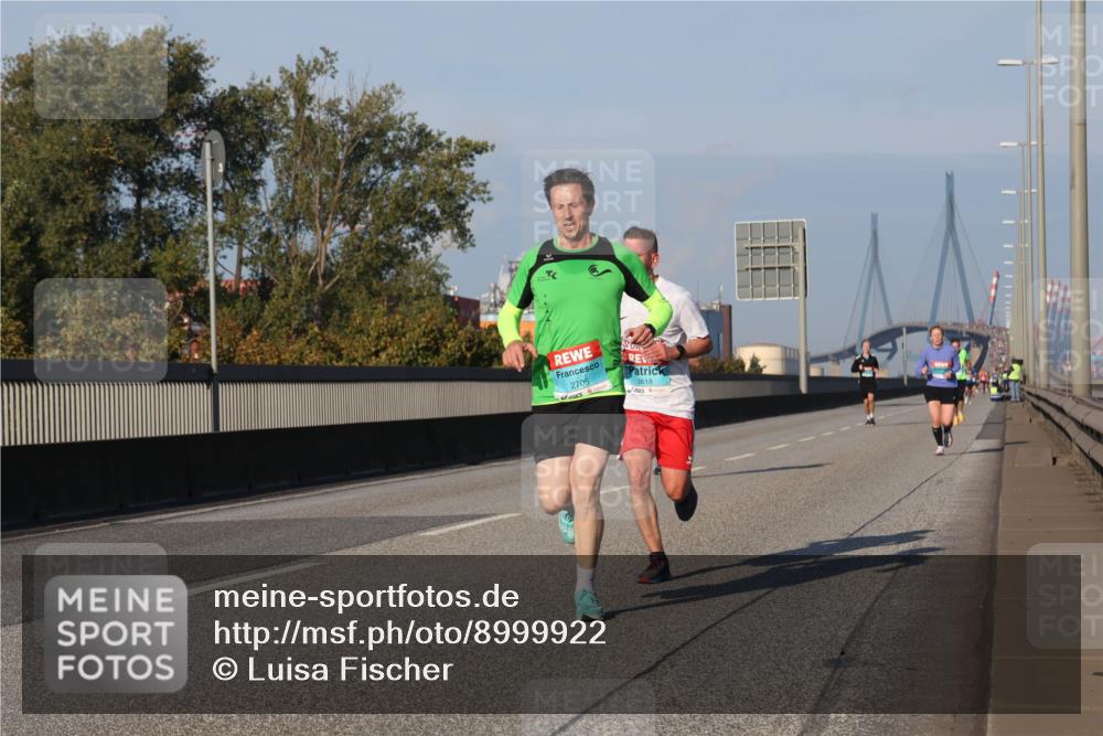 03.10.2025 - Köhlbrandbrückenlauf Luisa Fischer http://msf.ph/oto/8999922 03.10.2025 10:41:34 Position 3 2705, 3618 meine-sportfotos.de