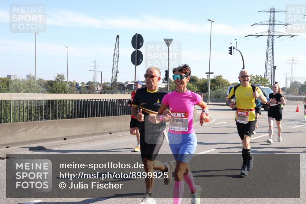 03.10.2025 - Köhlbrandbrückenlauf Julia Fischer http://msf.ph/oto/8999925 03.10.2025 12:13:59 Position 3 4061, 5799 meine-sportfotos.de