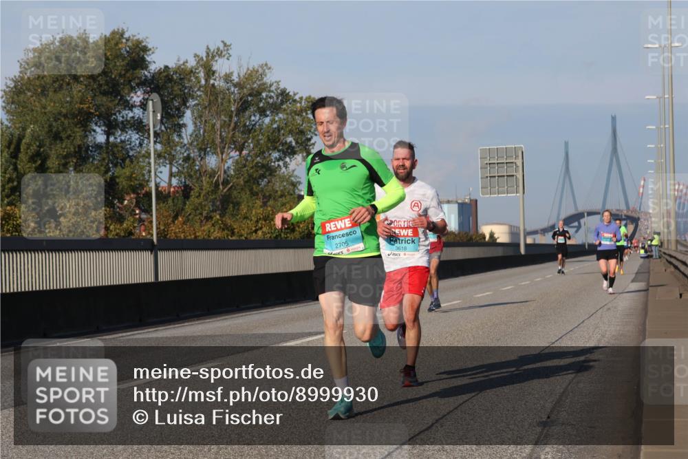 03.10.2025 - Köhlbrandbrückenlauf Luisa Fischer http://msf.ph/oto/8999930 03.10.2025 10:41:34 Position 3 2705, 3618 meine-sportfotos.de