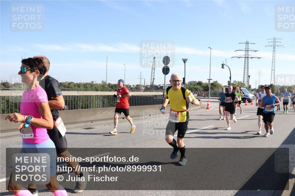 03.10.2025 - Köhlbrandbrückenlauf Julia Fischer http://msf.ph/oto/8999931 03.10.2025 12:14:00 Position 3 61, 5799 meine-sportfotos.de