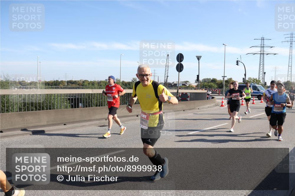 03.10.2025 - Köhlbrandbrückenlauf Julia Fischer http://msf.ph/oto/8999938 03.10.2025 12:14:00 Position 3  meine-sportfotos.de