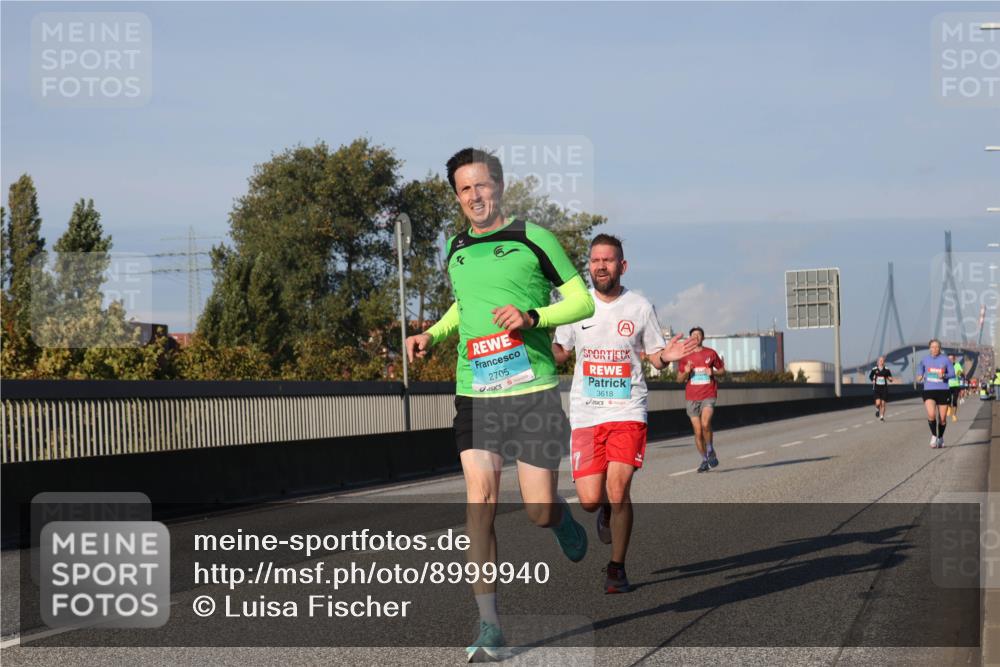 03.10.2025 - Köhlbrandbrückenlauf Luisa Fischer http://msf.ph/oto/8999940 03.10.2025 10:41:35 Position 3 2705, 3618 meine-sportfotos.de