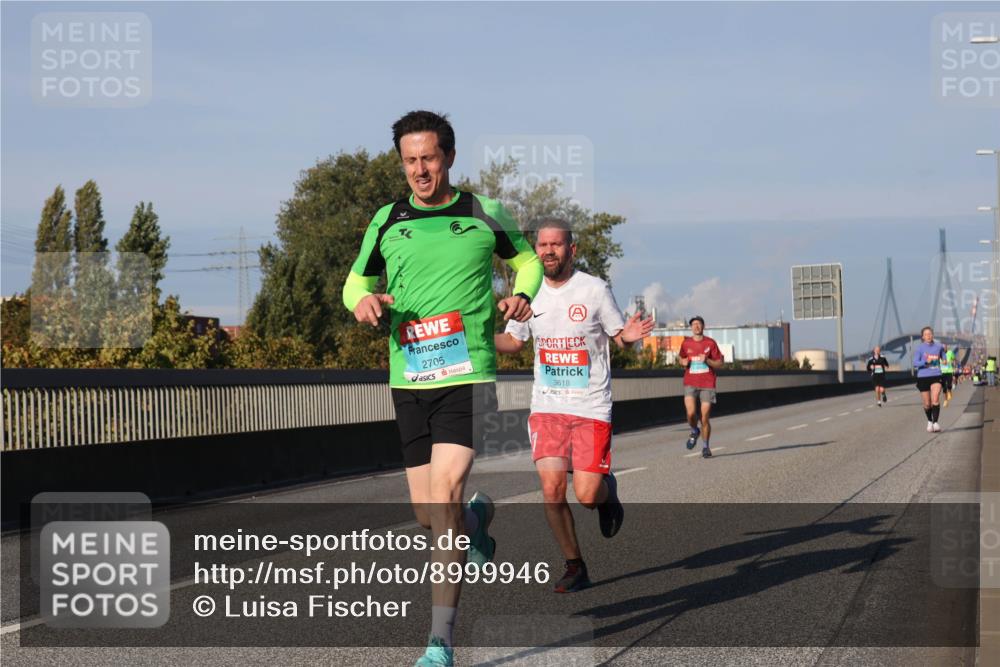 03.10.2025 - Köhlbrandbrückenlauf Luisa Fischer http://msf.ph/oto/8999946 03.10.2025 10:41:35 Position 3 2705, 3618 meine-sportfotos.de