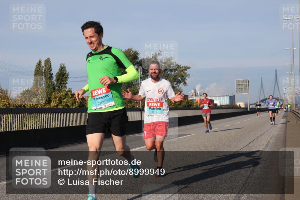 03.10.2025 - Köhlbrandbrückenlauf Luisa Fischer http://msf.ph/oto/8999949 03.10.2025 10:41:36 Position 3 2705, 3618 meine-sportfotos.de