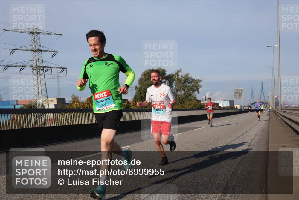 03.10.2025 - Köhlbrandbrückenlauf Luisa Fischer http://msf.ph/oto/8999955 03.10.2025 10:41:36 Position 3 2705, 3618 meine-sportfotos.de
