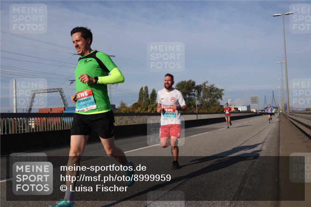 03.10.2025 - Köhlbrandbrückenlauf Luisa Fischer http://msf.ph/oto/8999959 03.10.2025 10:41:36 Position 3 2705, 3618 meine-sportfotos.de