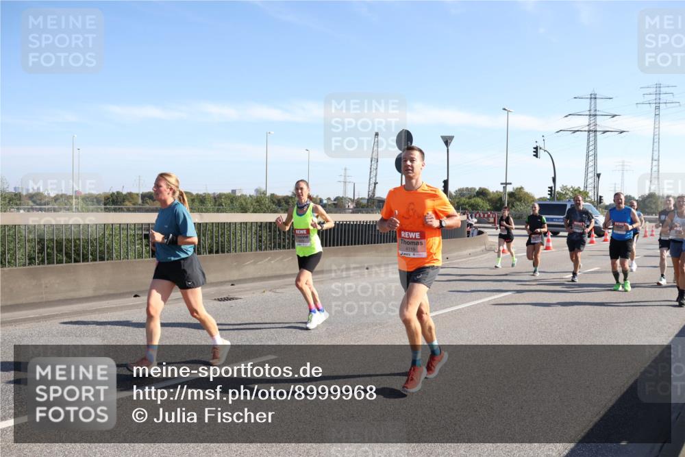 03.10.2025 - Köhlbrandbrückenlauf Julia Fischer http://msf.ph/oto/8999968 03.10.2025 12:14:03 Position 3 4119 meine-sportfotos.de