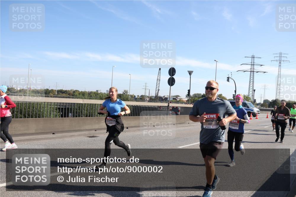 03.10.2025 - Köhlbrandbrückenlauf Julia Fischer http://msf.ph/oto/9000002 03.10.2025 12:14:14 Position 3 4195, 4081 meine-sportfotos.de