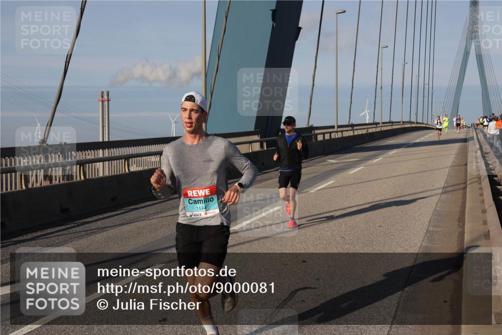 03.10.2025 - Köhlbrandbrückenlauf Julia Fischer http://msf.ph/oto/9000081 03.10.2025 09:33:26 Position 2 1174 meine-sportfotos.de