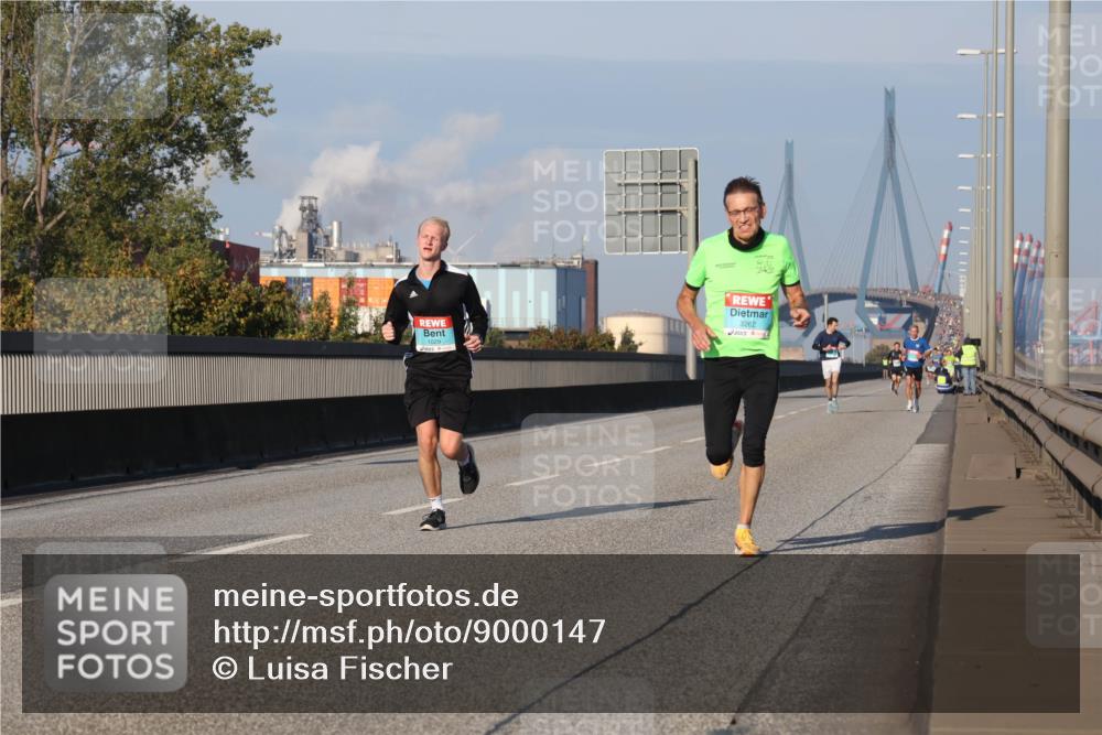 03.10.2025 - Köhlbrandbrückenlauf Luisa Fischer http://msf.ph/oto/9000147 03.10.2025 10:41:45 Position 3 1029, 3262 meine-sportfotos.de