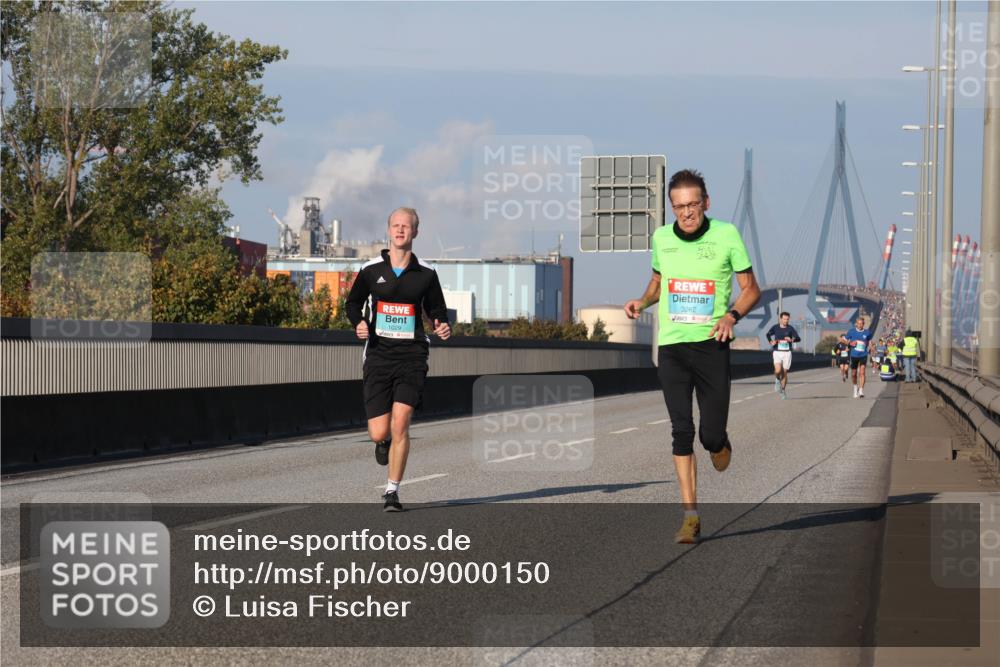 03.10.2025 - Köhlbrandbrückenlauf Luisa Fischer http://msf.ph/oto/9000150 03.10.2025 10:41:46 Position 3 1029, 3262 meine-sportfotos.de