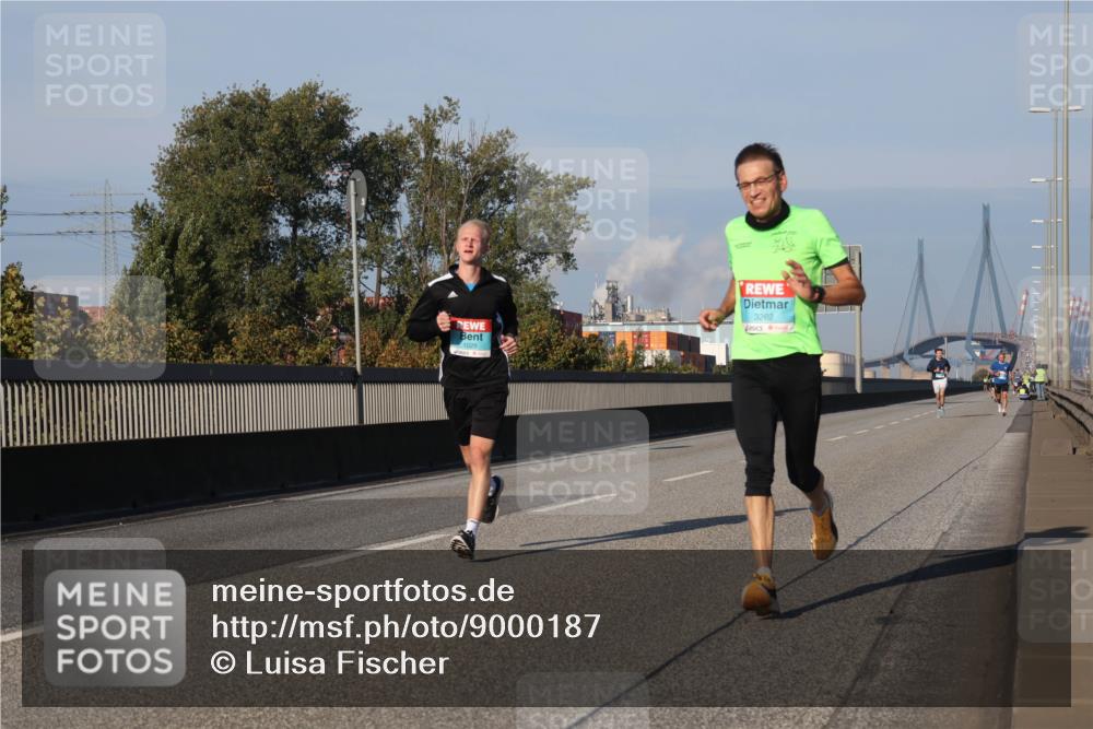 03.10.2025 - Köhlbrandbrückenlauf Luisa Fischer http://msf.ph/oto/9000187 03.10.2025 10:41:48 Position 3 1029, 3262 meine-sportfotos.de