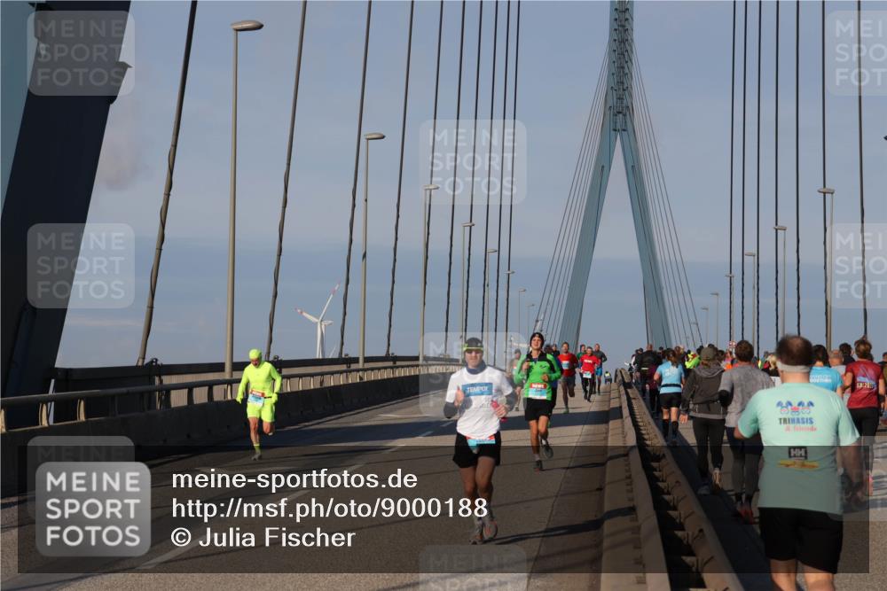 03.10.2025 - Köhlbrandbrückenlauf Julia Fischer http://msf.ph/oto/9000188 03.10.2025 09:33:58 Position 2 2824, 2025 meine-sportfotos.de