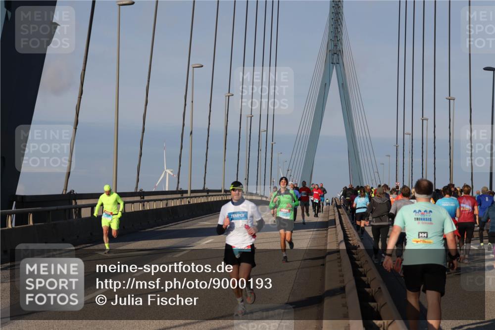 03.10.2025 - Köhlbrandbrückenlauf Julia Fischer http://msf.ph/oto/9000193 03.10.2025 09:33:59 Position 2 2824, 2025 meine-sportfotos.de