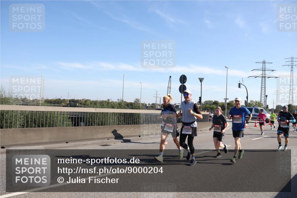 03.10.2025 - Köhlbrandbrückenlauf Julia Fischer http://msf.ph/oto/9000204 03.10.2025 12:14:48 Position 3  meine-sportfotos.de
