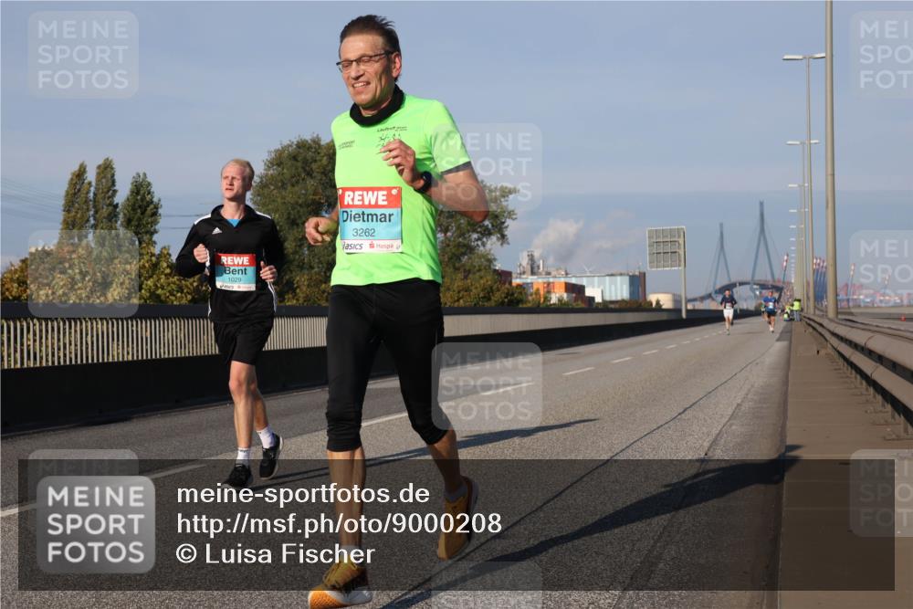 03.10.2025 - Köhlbrandbrückenlauf Luisa Fischer http://msf.ph/oto/9000208 03.10.2025 10:41:49 Position 3 1029, 3262 meine-sportfotos.de