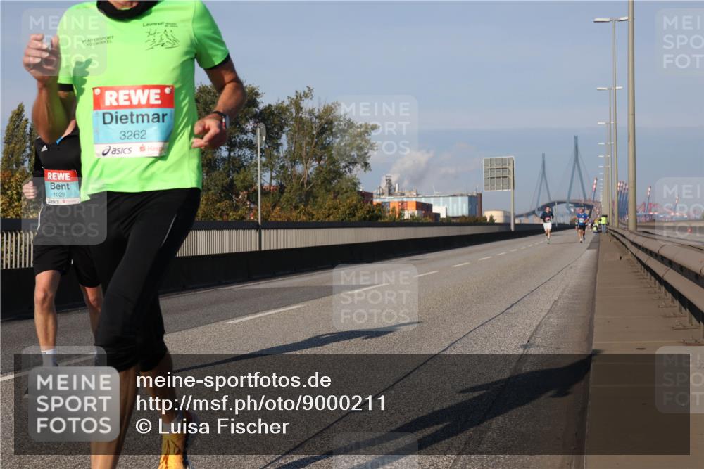 03.10.2025 - Köhlbrandbrückenlauf Luisa Fischer http://msf.ph/oto/9000211 03.10.2025 10:41:49 Position 3 1029, 3262 meine-sportfotos.de