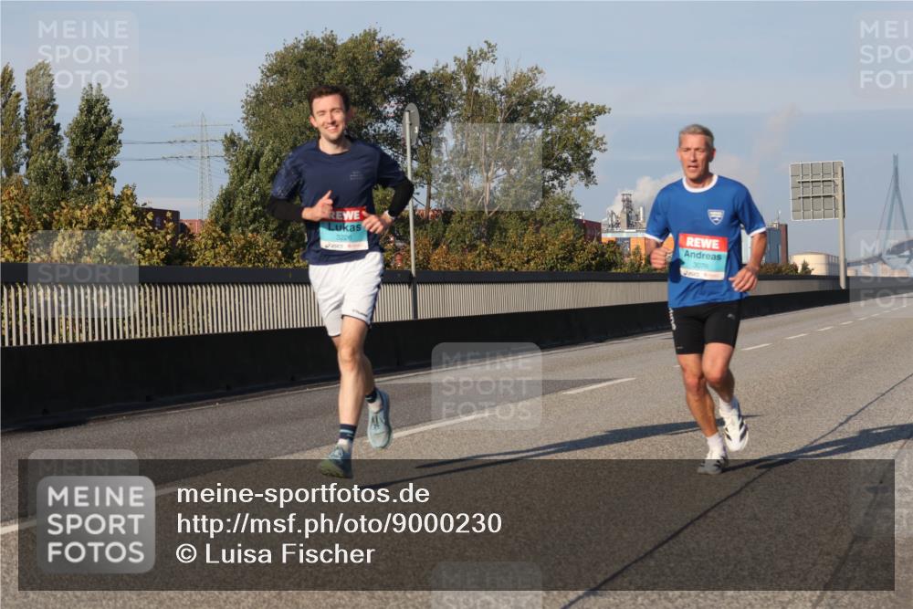 03.10.2025 - Köhlbrandbrückenlauf Luisa Fischer http://msf.ph/oto/9000230 03.10.2025 10:42:03 Position 3 3226, 3078 meine-sportfotos.de