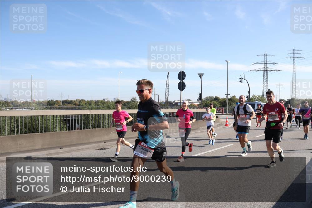 03.10.2025 - Köhlbrandbrückenlauf Julia Fischer http://msf.ph/oto/9000239 03.10.2025 12:14:52 Position 3  meine-sportfotos.de