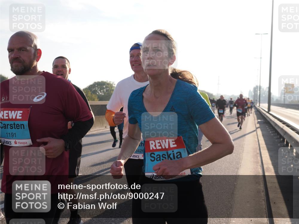 03.10.2025 - Köhlbrandbrückenlauf Fabian Wolf http://msf.ph/oto/9000247 03.10.2025 09:17:03 Position 3 1191, 3426 meine-sportfotos.de