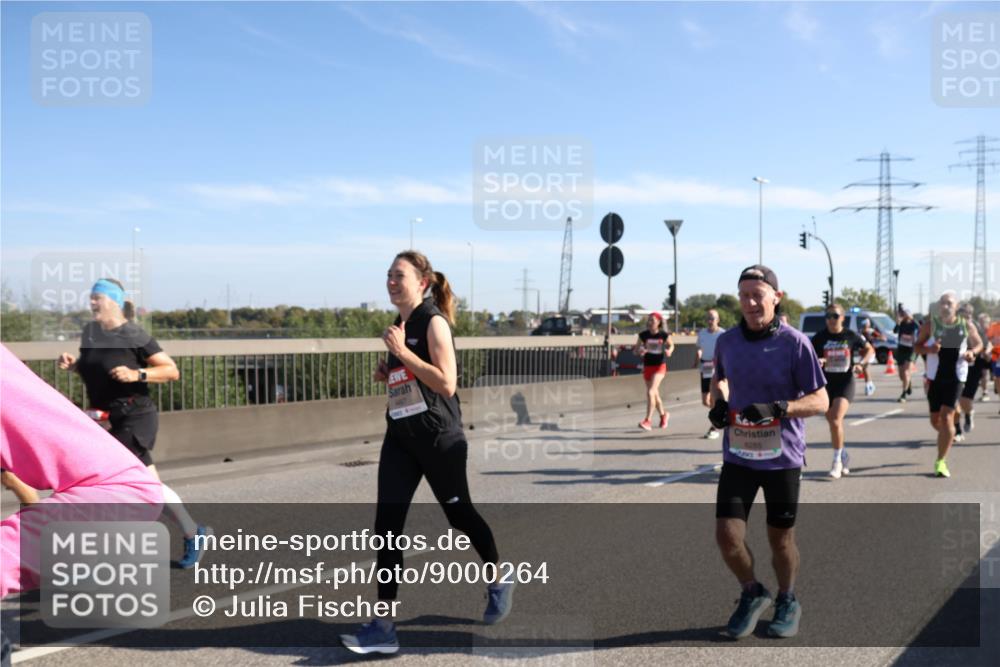 03.10.2025 - Köhlbrandbrückenlauf Julia Fischer http://msf.ph/oto/9000264 03.10.2025 12:14:55 Position 3 6285 meine-sportfotos.de