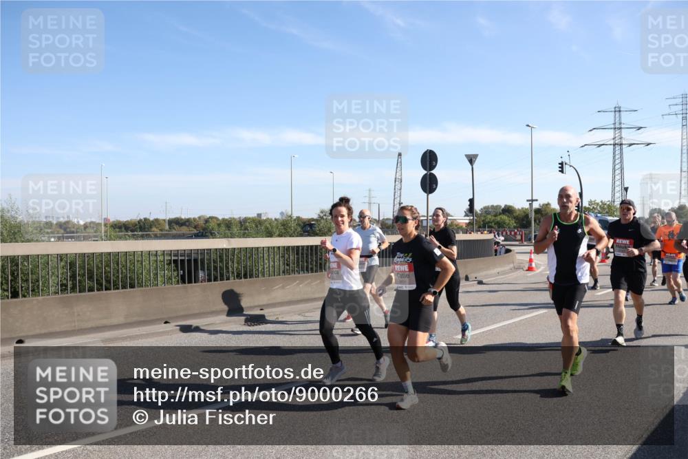 03.10.2025 - Köhlbrandbrückenlauf Julia Fischer http://msf.ph/oto/9000266 03.10.2025 12:14:56 Position 3 6601, 5747 meine-sportfotos.de