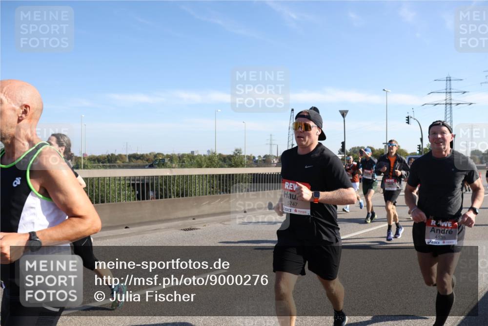 03.10.2025 - Köhlbrandbrückenlauf Julia Fischer http://msf.ph/oto/9000276 03.10.2025 12:14:58 Position 3 5747, 4135 meine-sportfotos.de