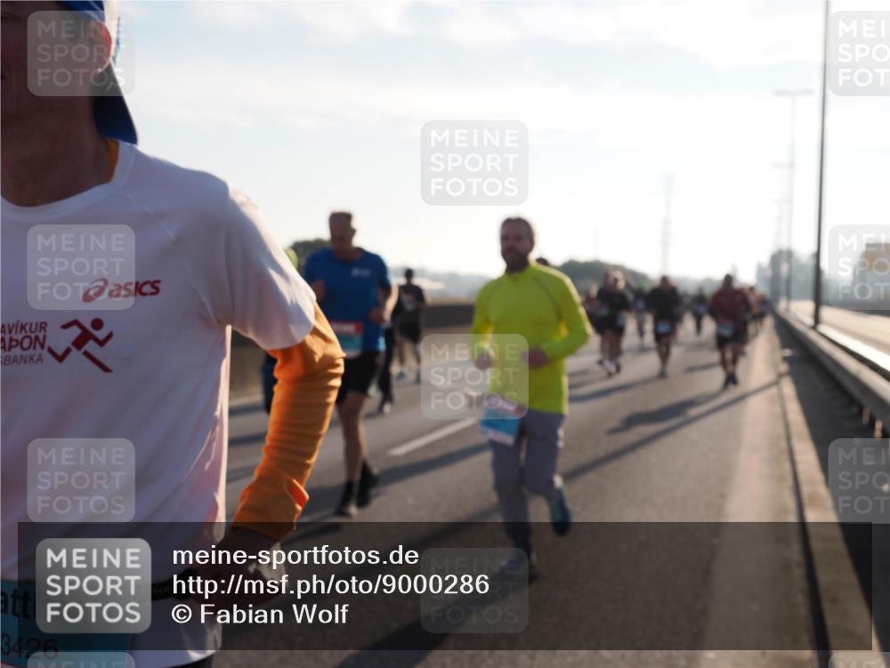 03.10.2025 - Köhlbrandbrückenlauf Fabian Wolf http://msf.ph/oto/9000286 03.10.2025 09:17:04 Position 3 3426 meine-sportfotos.de