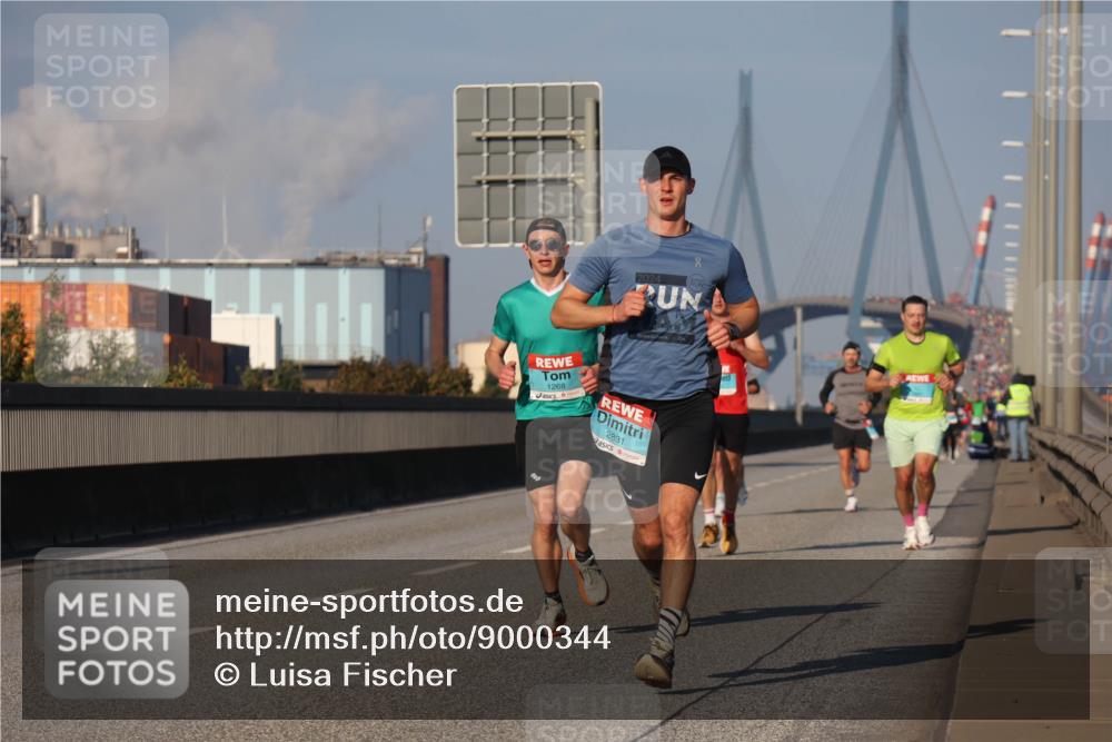 03.10.2025 - Köhlbrandbrückenlauf Luisa Fischer http://msf.ph/oto/9000344 03.10.2025 10:42:24 Position 3 2024, 1268, 2831 meine-sportfotos.de