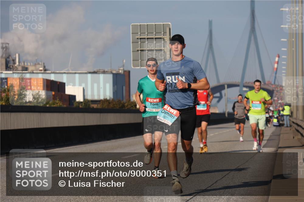 03.10.2025 - Köhlbrandbrückenlauf Luisa Fischer http://msf.ph/oto/9000351 03.10.2025 10:42:24 Position 3 2024, 1268, 2831 meine-sportfotos.de