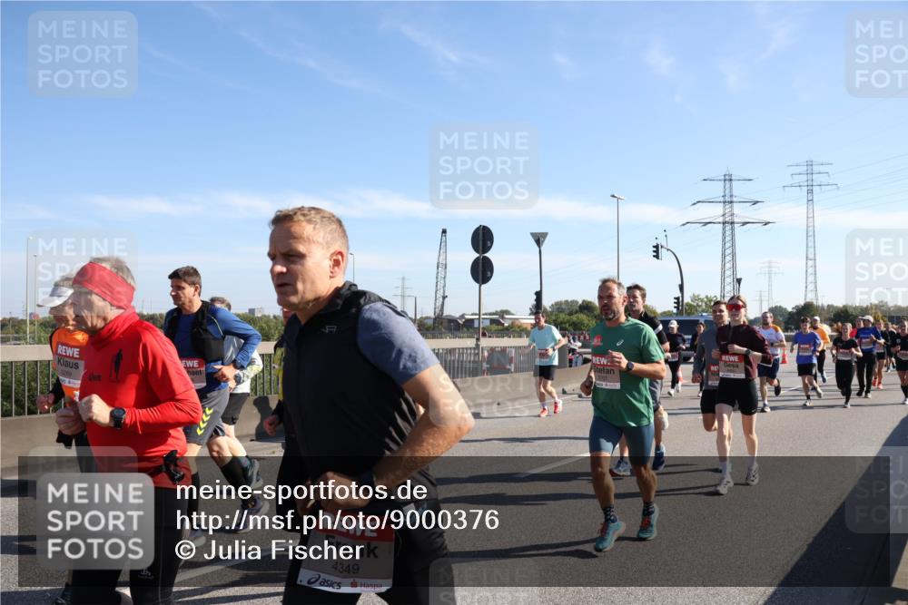 03.10.2025 - Köhlbrandbrückenlauf Julia Fischer http://msf.ph/oto/9000376 03.10.2025 12:15:12 Position 3 6272, 4349 meine-sportfotos.de
