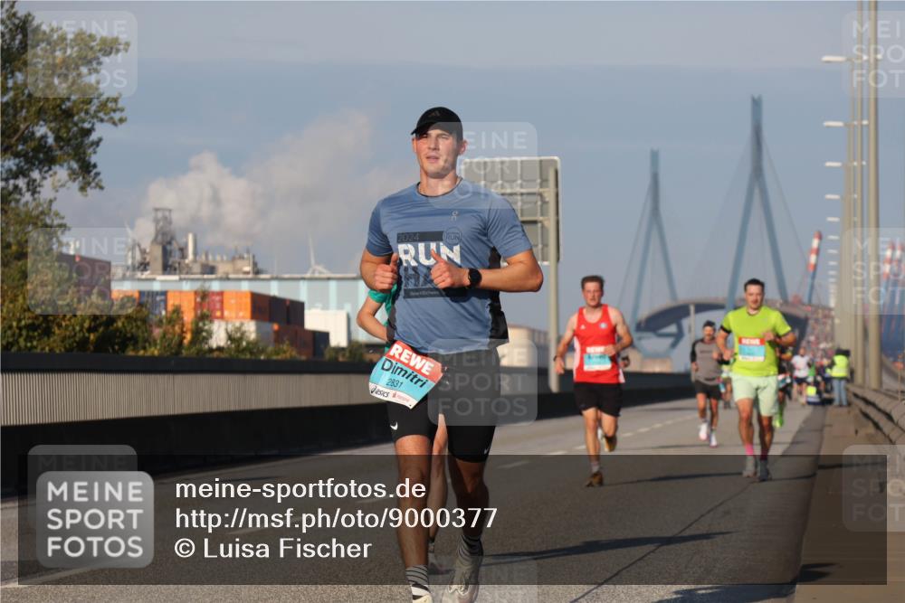 03.10.2025 - Köhlbrandbrückenlauf Luisa Fischer http://msf.ph/oto/9000377 03.10.2025 10:42:25 Position 3 2024, 2831 meine-sportfotos.de