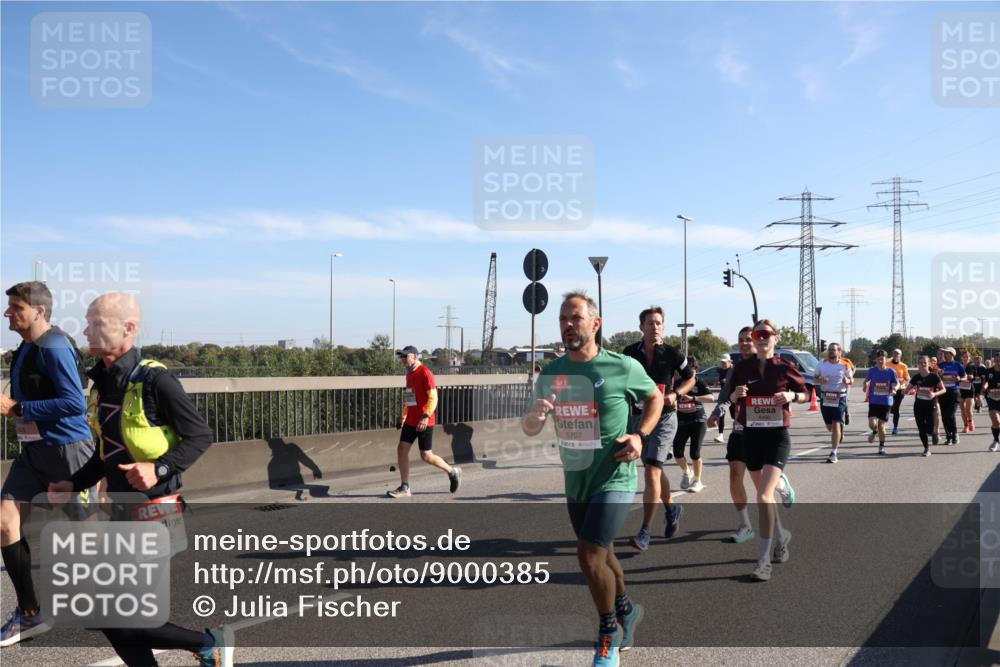 03.10.2025 - Köhlbrandbrückenlauf Julia Fischer http://msf.ph/oto/9000385 03.10.2025 12:15:12 Position 3 4658, 5707 meine-sportfotos.de