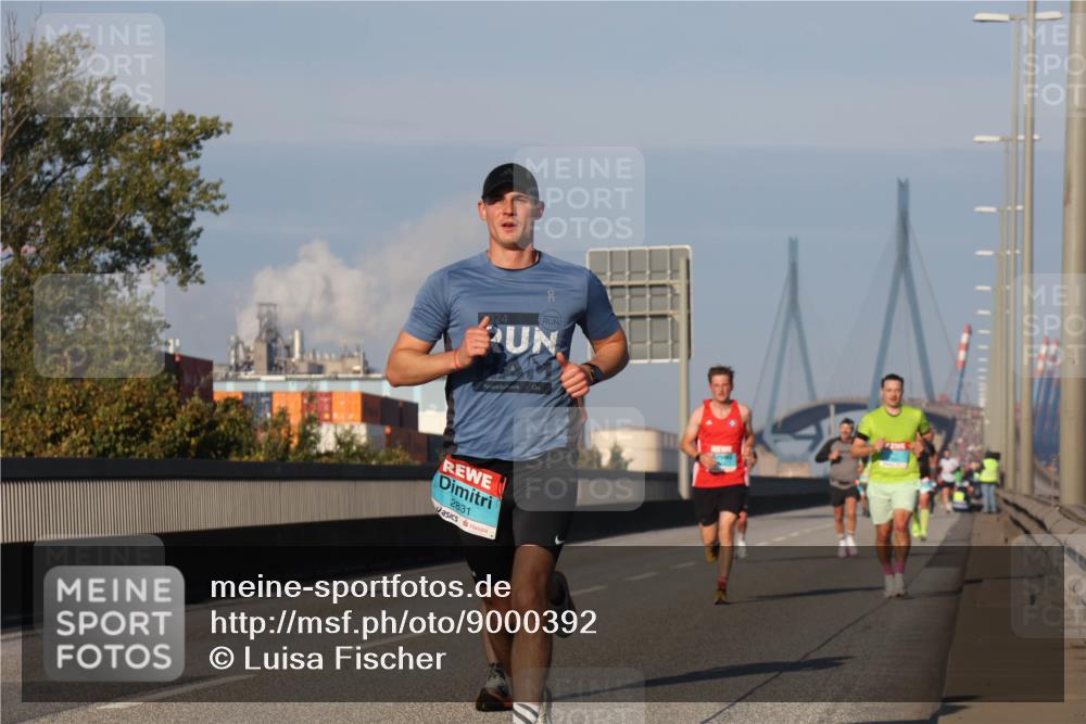 03.10.2025 - Köhlbrandbrückenlauf Luisa Fischer http://msf.ph/oto/9000392 03.10.2025 10:42:26 Position 3 024, 2831 meine-sportfotos.de