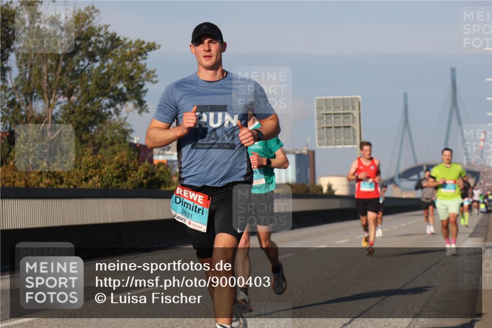 03.10.2025 - Köhlbrandbrückenlauf Luisa Fischer http://msf.ph/oto/9000403 03.10.2025 10:42:26 Position 3 024, 2831 meine-sportfotos.de