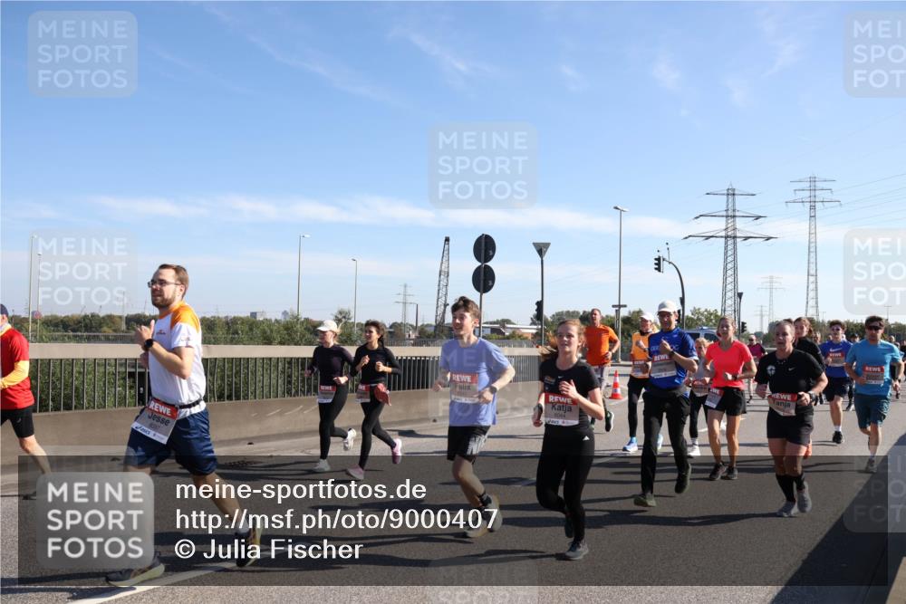 03.10.2025 - Köhlbrandbrückenlauf Julia Fischer http://msf.ph/oto/9000407 03.10.2025 12:15:16 Position 3 6097, 6044 meine-sportfotos.de