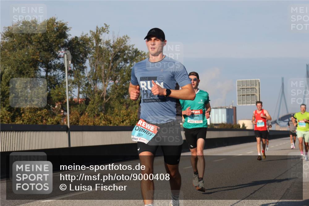 03.10.2025 - Köhlbrandbrückenlauf Luisa Fischer http://msf.ph/oto/9000408 03.10.2025 10:42:27 Position 3 2024, 2831, 1268 meine-sportfotos.de