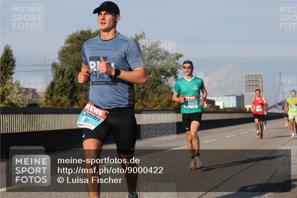 03.10.2025 - Köhlbrandbrückenlauf Luisa Fischer http://msf.ph/oto/9000422 03.10.2025 10:42:27 Position 3 2024, 2831, 1268 meine-sportfotos.de