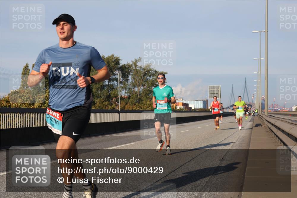 03.10.2025 - Köhlbrandbrückenlauf Luisa Fischer http://msf.ph/oto/9000429 03.10.2025 10:42:28 Position 3 2024, 31, 1268 meine-sportfotos.de