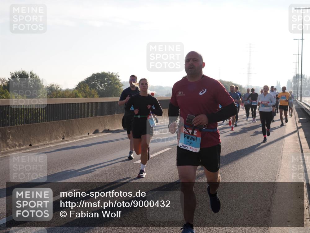 03.10.2025 - Köhlbrandbrückenlauf Fabian Wolf http://msf.ph/oto/9000432 03.10.2025 09:17:08 Position 3 1299 meine-sportfotos.de