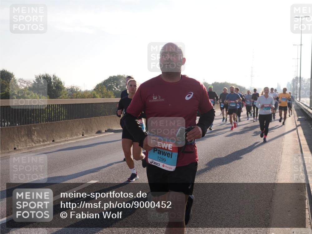 03.10.2025 - Köhlbrandbrückenlauf Fabian Wolf http://msf.ph/oto/9000452 03.10.2025 09:17:09 Position 3 1299 meine-sportfotos.de