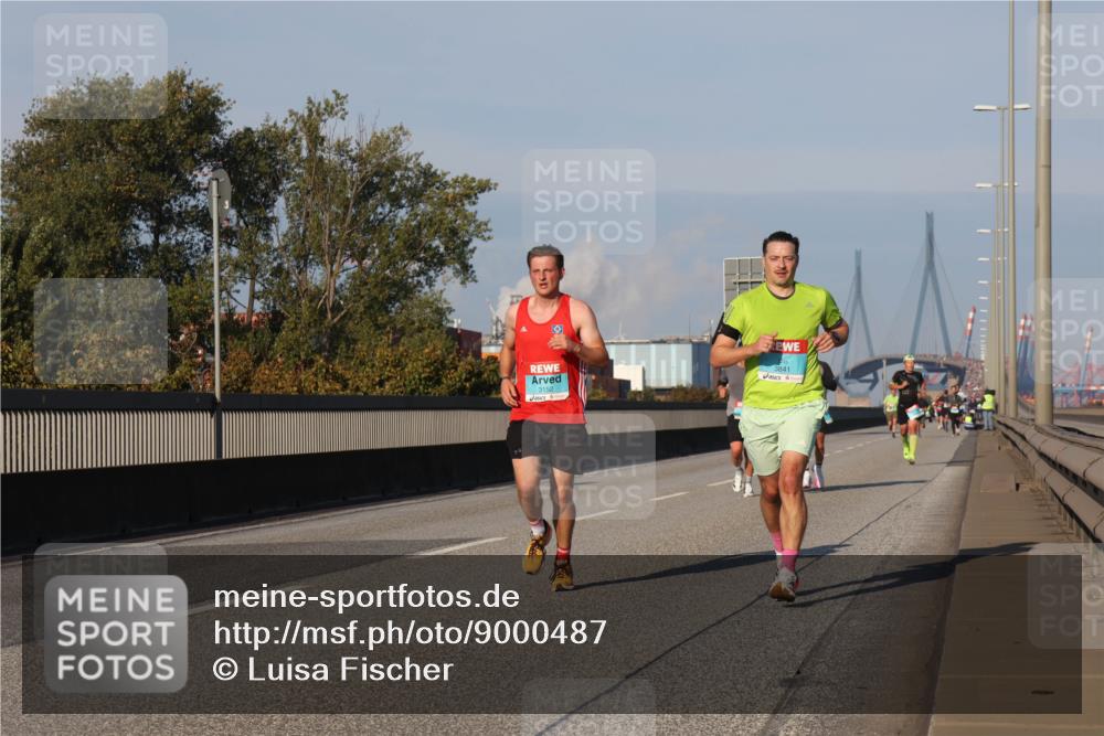 03.10.2025 - Köhlbrandbrückenlauf Luisa Fischer http://msf.ph/oto/9000487 03.10.2025 10:42:31 Position 3 3841, 3152 meine-sportfotos.de