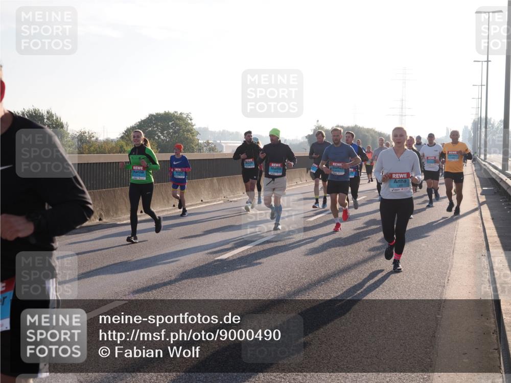 03.10.2025 - Köhlbrandbrückenlauf Fabian Wolf http://msf.ph/oto/9000490 03.10.2025 09:17:10 Position 3  meine-sportfotos.de