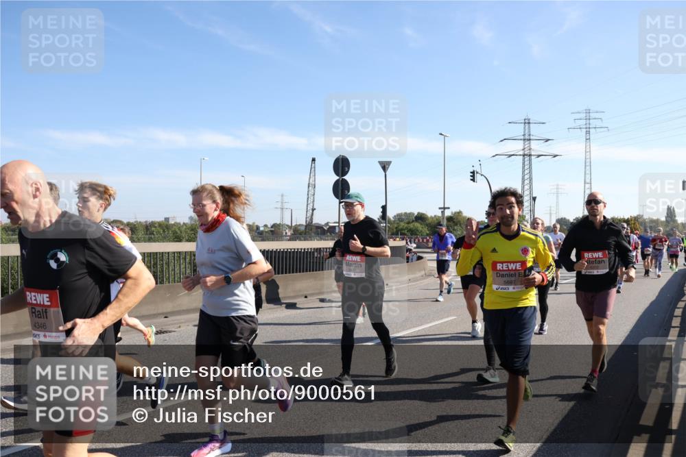 03.10.2025 - Köhlbrandbrückenlauf Julia Fischer http://msf.ph/oto/9000561 03.10.2025 12:15:35 Position 3 4346, 5697 meine-sportfotos.de