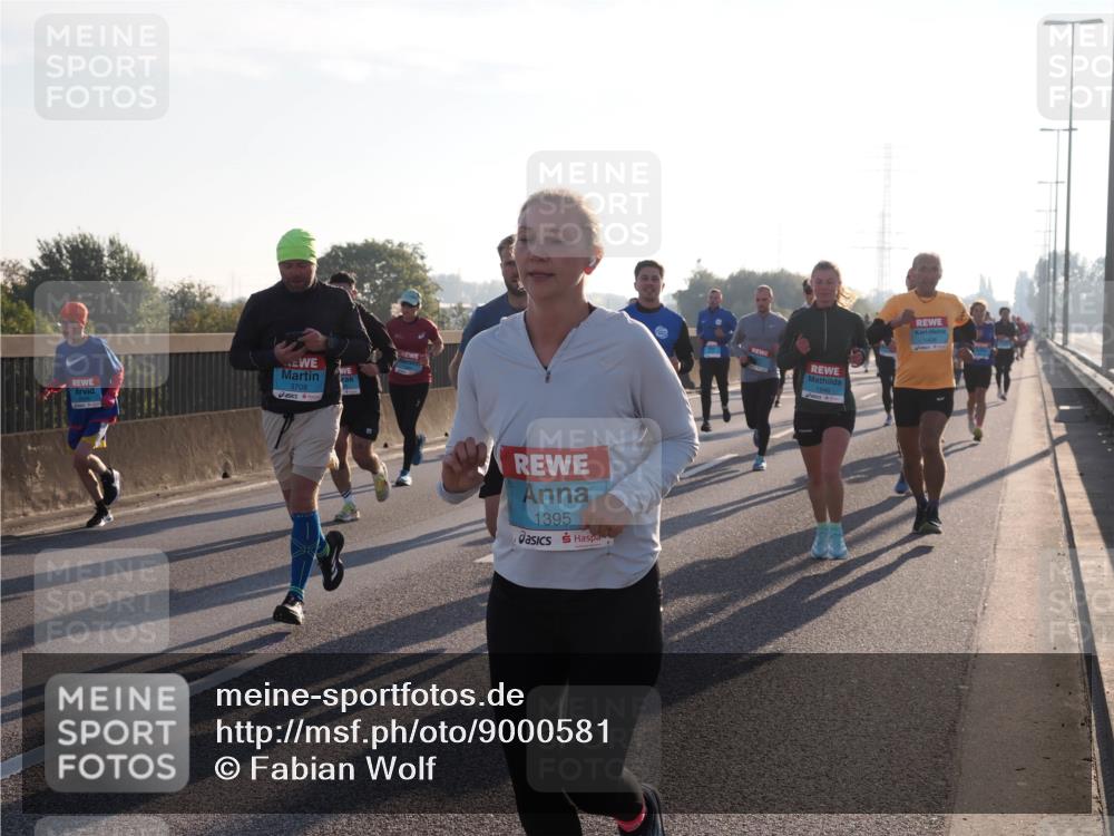03.10.2025 - Köhlbrandbrückenlauf Fabian Wolf http://msf.ph/oto/9000581 03.10.2025 09:17:12 Position 3 3708, 1395 meine-sportfotos.de