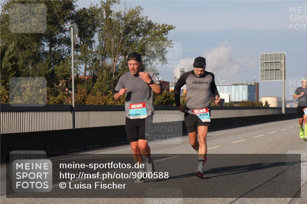 03.10.2025 - Köhlbrandbrückenlauf Luisa Fischer http://msf.ph/oto/9000588 03.10.2025 10:42:35 Position 3 3785, 037 meine-sportfotos.de